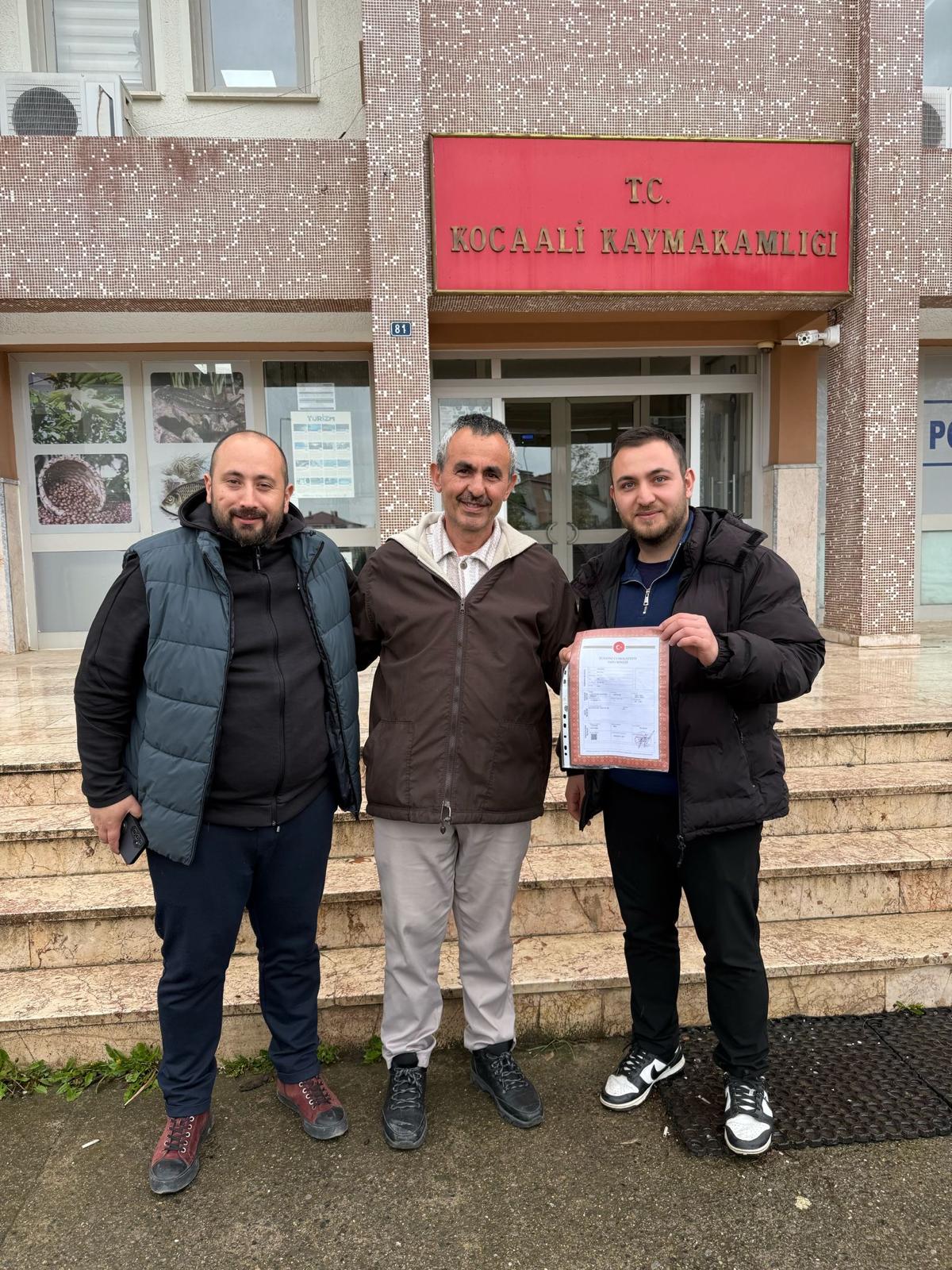 Sonuçlanan İşlem